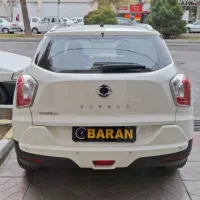 تیوولی 2016|خودرو سواری و وانت|اصفهان, قلعه طبره|دیوار