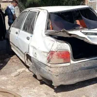 پراید کم ضربه شوش دانیال|خودرو سواری و وانت|اهواز, کیانپارس |دیوار