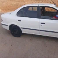 سمند EF7دوگانه|خودرو سواری و وانت|اهواز, ملاشیه|دیوار