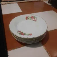 بشقاب وگلدان