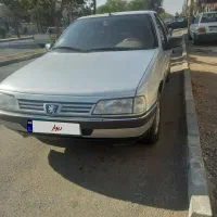 پژو۴۰۵ دوگانه شرکتی