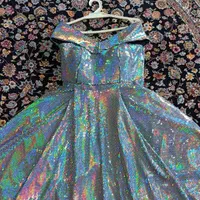 لباس شب مجلسی