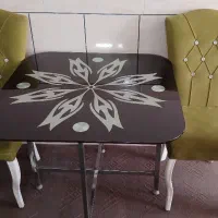 میز و صندلی