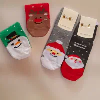 جوراب کریسمسی (هدیه کوچک)