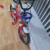 دوچرخه سایز۱۶ معاوضه با گوشی