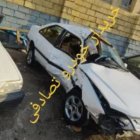 معاوضه خودرو سالم با خودرو تصادفی