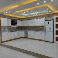 کابینت کمد دیواری mdf