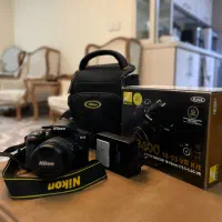 دوربین نیکون D3400