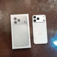 ایفون 17 پرومکس نو طرح فیک با جعبه