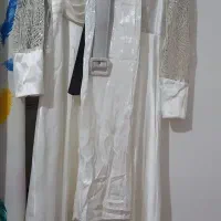 لباس مجلسی سبز رنگ تن نکردم اصلا ۳ میلیون ۶۰۰|لباس|چورزق, |دیوار