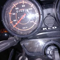 موتور سیکلت kld200