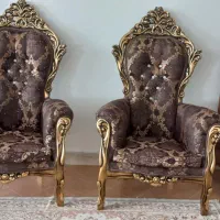 مبلمان استیل|مبلمان خانگی و میز عسلی|الوند, |دیوار