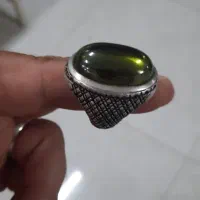 ۵۰ گرم انگشتر نقره عیار ۹۲۵ زیبا