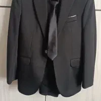 کت وشلوار وکراوات پسرانه