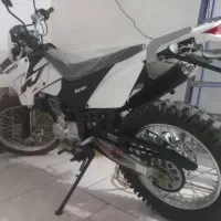 فروش ومعاوضه موتور تریل صفر کیلومتر بهرو 200