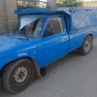 نیسان دیزل مدل نودودو