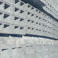 بلوک استخر ودیوارکشی ،سبک وسنگین،لوله سیمانی ودرب