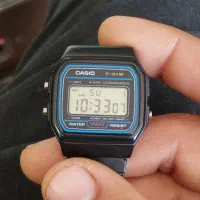 ساعت مچی مارک کاسیو مدل اف ۹۱