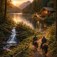 تور ۱.۵ روزه ترکیبی مازندران