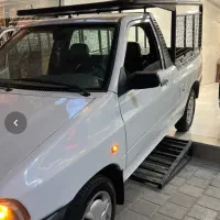 پراید وانت مدل ۱۴۰۲