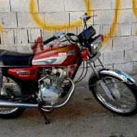 موتور ۱۲۵ بلوچ مدل ۸۹