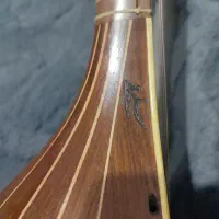 سه تار خوش صدا و حرفه‌ای با مهر سلیمانی|سازهای سنتی|همدان, |دیوار