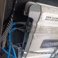 آمپ 2کانال معاوضه با 4کانال