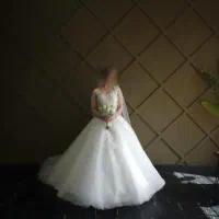 لباس عروس|لباس|رشت, استادسرا|دیوار