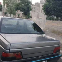 پژو 405 GLX  مدل ۱۳۸۳ موتور تازه تعمیر نیش استارت|خودرو سواری و وانت|مشهد, میان ولایت|دیوار