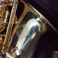 ساکسیفون طلایی آلتو سوزوکی