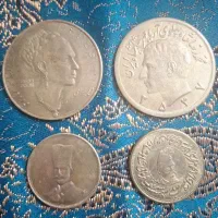 سکه های قدیمی ارزشمند و قدیمی