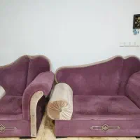 مبل 7نفره|مبلمان خانگی و میز عسلی|رشت, سعدی (تختی)|دیوار