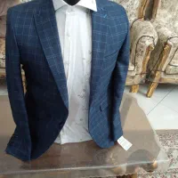 تعدادی کت و شلوار نو بصورت عمده