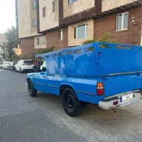 نیسان زامیاد Z24دوگانه سوز مدل ۹۸|خودرو سواری و وانت|تهران, شهران جنوبی|دیوار