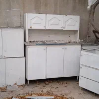 کابینت،سینک ،گاز و هود آشپزخانه|آب‌چکان و نظم‌دهنده ظروف|اسفراین, |دیوار