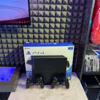 PS4 fat 1tb(copykhor)|کنسول، بازی ویدئویی و آنلاین|مشهد, سجاد شهر|دیوار