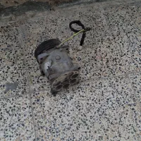 اکسل پژو+رادیات+کمپرسور.جهت معاوضه یا فروش|قطعات یدکی و لوازم جانبی|بندرعباس, |دیوار