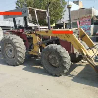 تراکتور 285 دبل|خودرو سنگین|باغ ملک, |دیوار