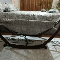 گهواره چوبی