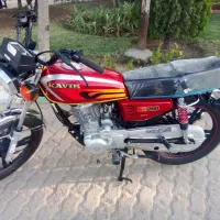 متور سیکلت کویر 200