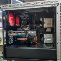 کیس قدرتمند گیمینگ.در حد نو. سی پی یو i9 .رم 32GB|رایانه رومیزی|تهران, امامت|دیوار