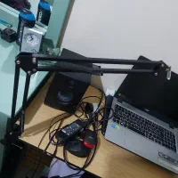 پایه میکروفون استودیویی