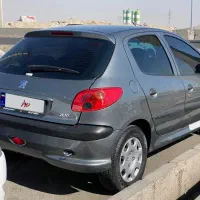 ۲۰۶ تیپ دو|خودرو سواری و وانت|کرج, عظیمیه|دیوار