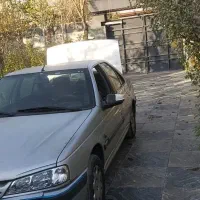 پژو پارس اتومات شرکتی tuf5 مدل۱۳۸۹ دریچه گاز برقی|خودرو سواری و وانت|کرج, اتحاد|دیوار