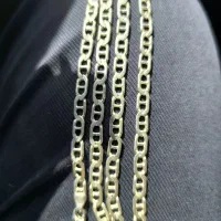 زنجیر نقره ایتالیایی|جواهرات|شیراز, قدوسی غربی|دیوار