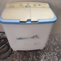 لباسشویی دو قلو