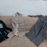 تعدادی لباس زمستانه