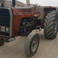 تراکتور مدل ۶۸ سند بنام|خودرو سنگین|آبش احمد, |دیوار