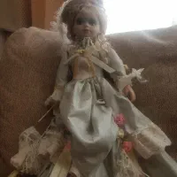 عروسک چینی