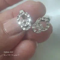 مناسب هدیه دستنبند انگشتر پلاک وزنجیر گوشواره نقره|جواهرات|کرمانشاه, |دیوار